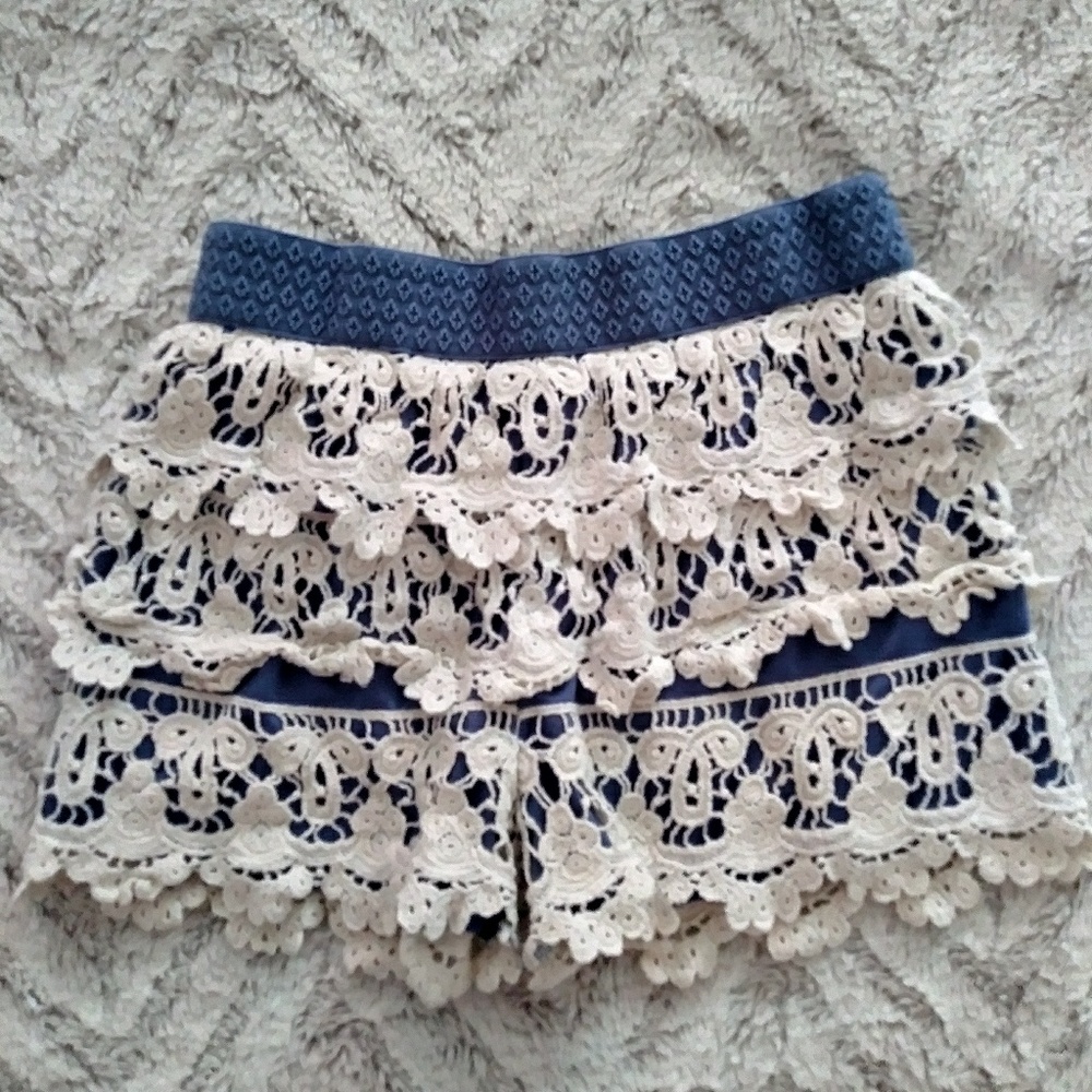 Boho Shorts | Bottoms